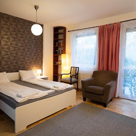 Super Cute Studio With Terrace Next To Gozsdu Passage Budapest Bagian luar foto