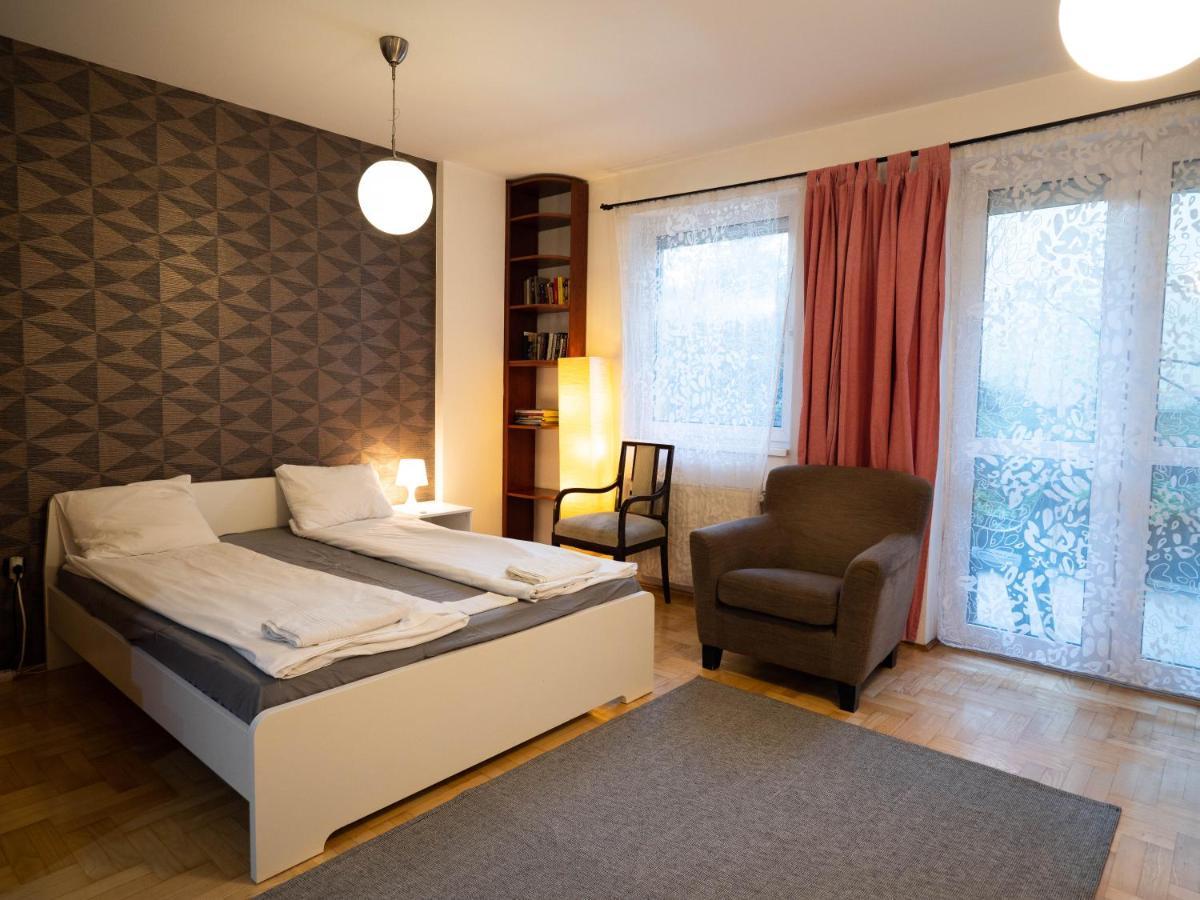 Super Cute Studio With Terrace Next To Gozsdu Passage Budapest Bagian luar foto