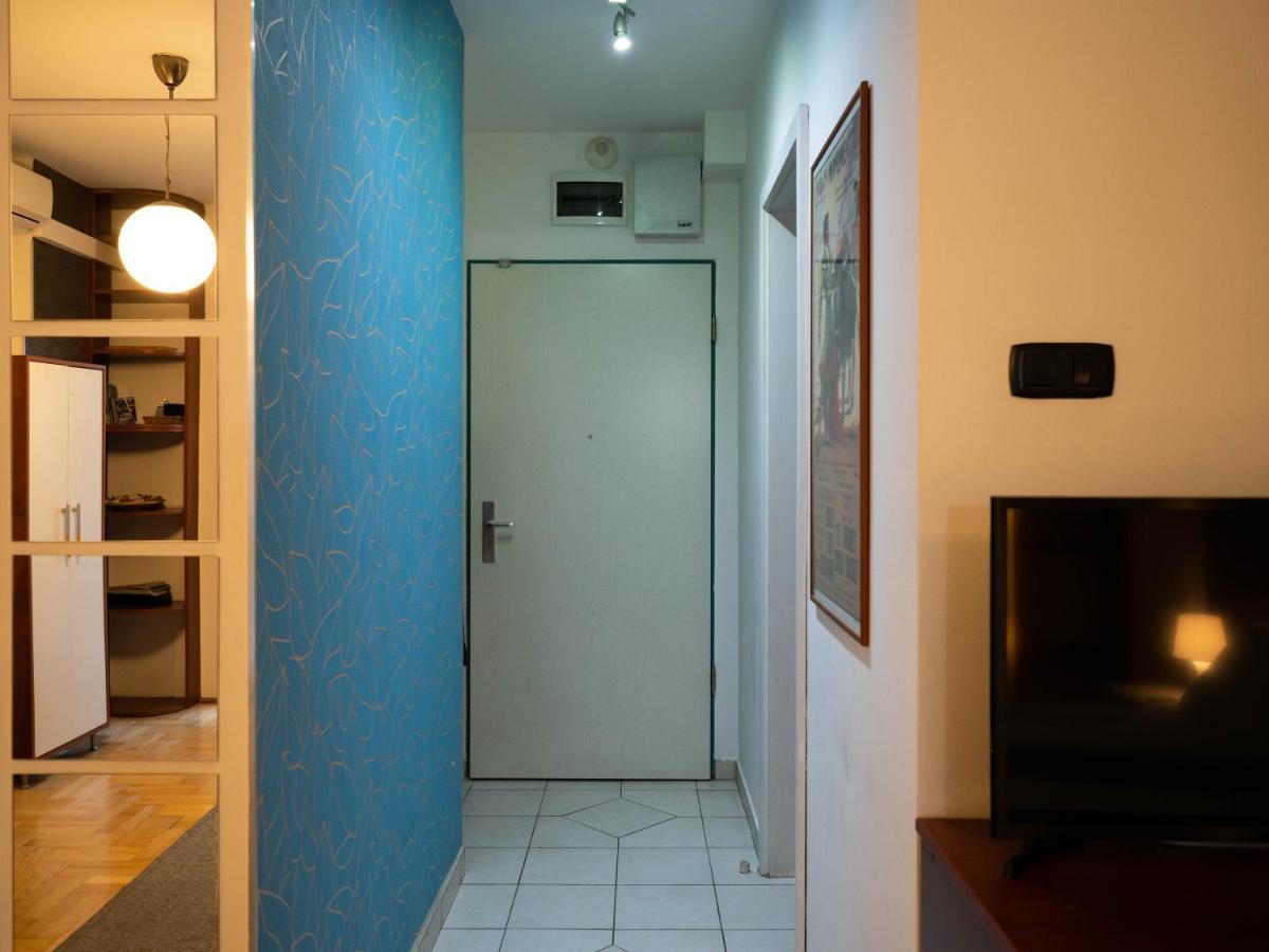 Super Cute Studio With Terrace Next To Gozsdu Passage Budapest Bagian luar foto